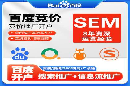 SEM主管案例：广告投放效果提升
